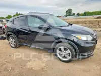 2017 Honda HR-V фото