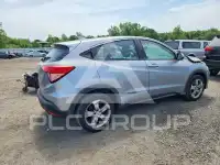 2017 Honda HR-V фото