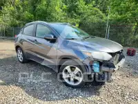 2017 Honda HR-V фото