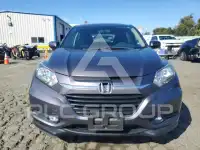 2017 Honda HR-V фото