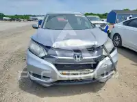 2017 Honda HR-V фото