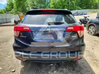 2017 Honda HR-V фото