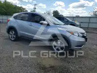 2017 Honda HR-V фото