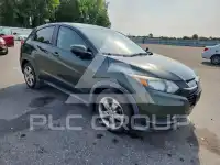 2017 Honda HR-V фото