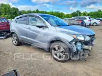 2017 Honda HR-V фото