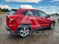 2017 Honda HR-V фото
