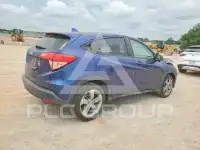 2017 Honda HR-V фото