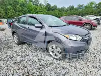 2017 Honda HR-V фото