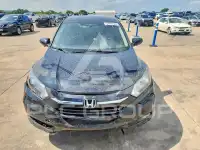 2017 Honda HR-V фото