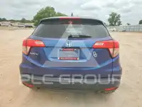 2017 Honda HR-V фото
