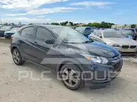2017 Honda HR-V фото