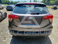 2017 Honda HR-V фото