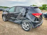 2017 Honda HR-V фото