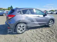 2017 Honda HR-V фото