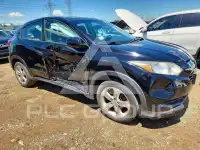 2017 Honda HR-V фото