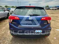 2017 Honda HR-V фото