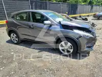 2017 Honda HR-V фото