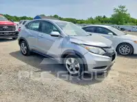 2017 Honda HR-V фото