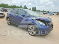 2017 Honda HR-V фото