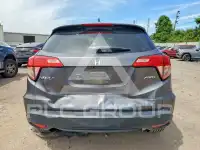 2017 Honda HR-V фото