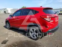 2017 Honda HR-V фото