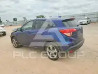2017 Honda HR-V фото