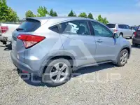 2017 Honda HR-V фото
