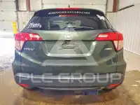 2017 Honda HR-V фото