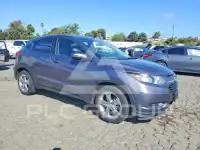 2017 Honda HR-V фото