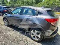 2017 Honda HR-V фото
