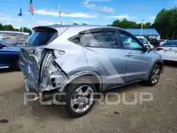 2017 Honda HR-V фото