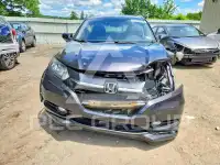 2017 Honda HR-V фото