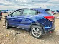 2017 Honda HR-V фото