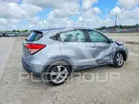 2017 Honda HR-V фото