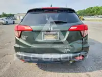 2017 Honda HR-V фото