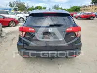 2017 Honda HR-V фото