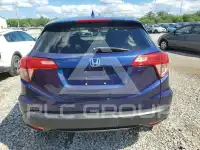 2017 Honda HR-V фото