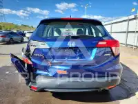 2017 Honda HR-V фото