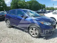 2017 Honda HR-V фото