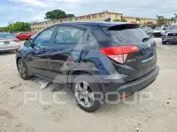 2017 Honda HR-V фото