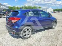 2017 Honda HR-V фото