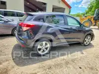 2017 Honda HR-V фото