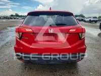 2017 Honda HR-V фото