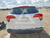 2017 Honda HR-V фото