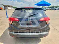 2017 Honda HR-V фото