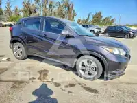 2017 Honda HR-V фото