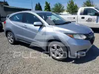2017 Honda HR-V фото