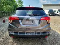 2017 Honda HR-V фото
