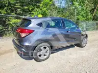 2017 Honda HR-V фото