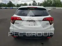 2017 Honda HR-V фото
